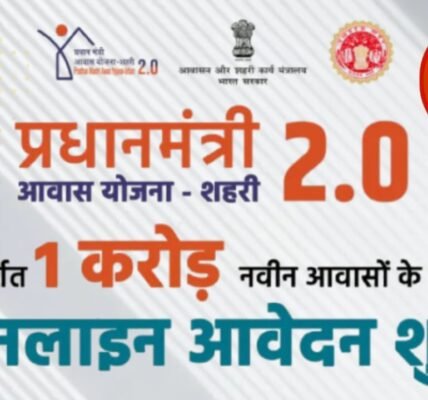 प्रधानमंत्री आवास योजना (PMAY) 2026 के लिए ऑनलाइन आवेदन कैसे करें? पूरी प्रक्रिया को जानें