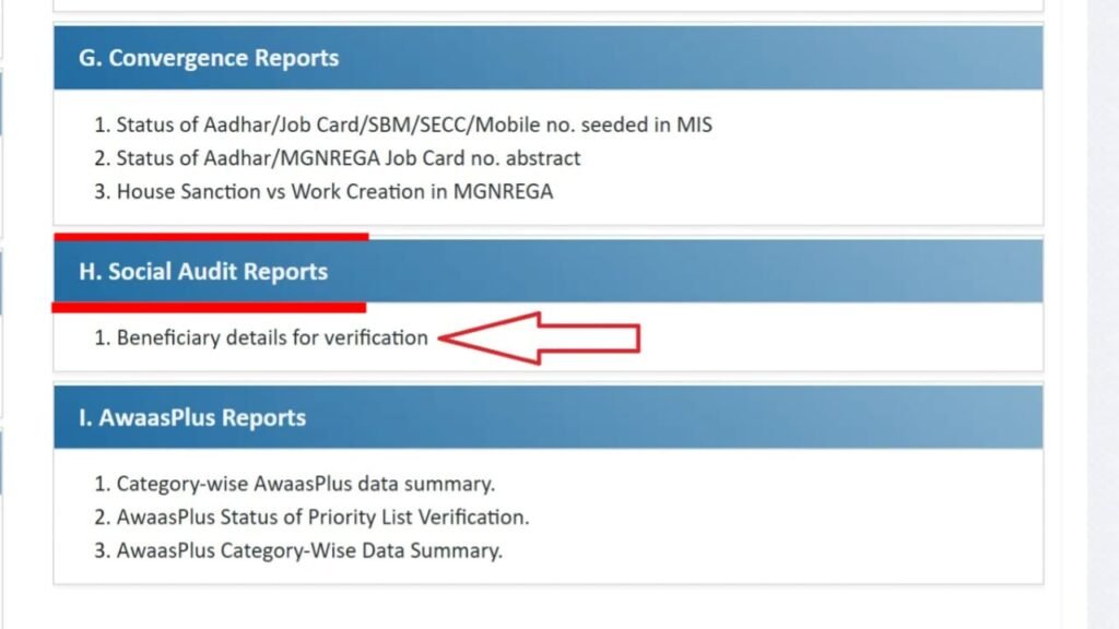 PM Awas Gramin List 2026 | प्रधानमंत्री आवास योजना ग्रामीण सूची ऑनलाइन चेक करें @ pmayg.nic.in