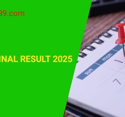 SSC GD Final Result 2025 जारी | Merit List PDF, Cut Off Marks @ssc.gov.in