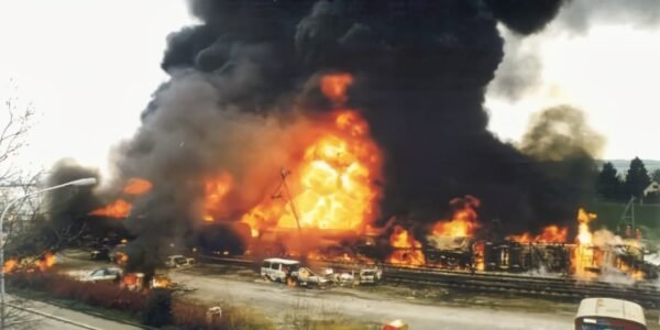 Switzerland Fire News: क्रांस-मोंटाना बार में भीषण आग, दर्जनों की मौत, 100+ घायल | New Year Tragedy