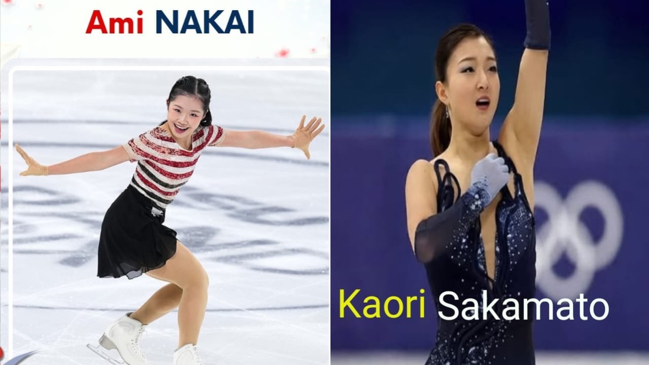2026 Winter Olympics: महिला फिगर स्केटिंग में Ami Nakai को स्वर्ण, Alysa Liu को कांस्य
