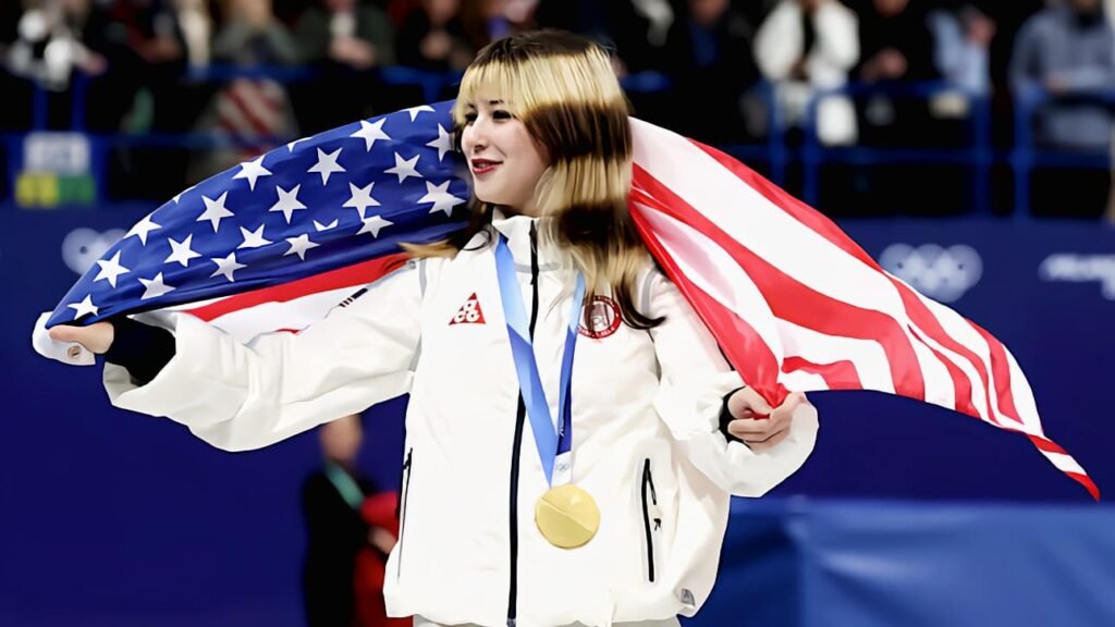 2026 Winter Olympics: महिला फिगर स्केटिंग में Ami Nakai को स्वर्ण, Alysa Liu को कांस्य