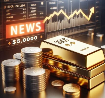 Gold price 2026: Gold $5,000 के पार 2026 तक गोल्ड–सिल्वर में क्यों बनी रहेगी तेज़ी?