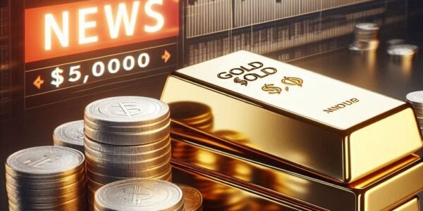 Gold price 2026: Gold $5,000 के पार 2026 तक गोल्ड–सिल्वर में क्यों बनी रहेगी तेज़ी?