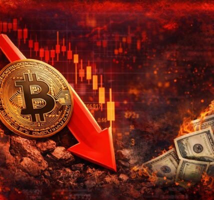 Bitcoin Crash Today: 4 महीनों में 50% टूटा Bitcoin, कीमत $60,000 के करीब पहुँची