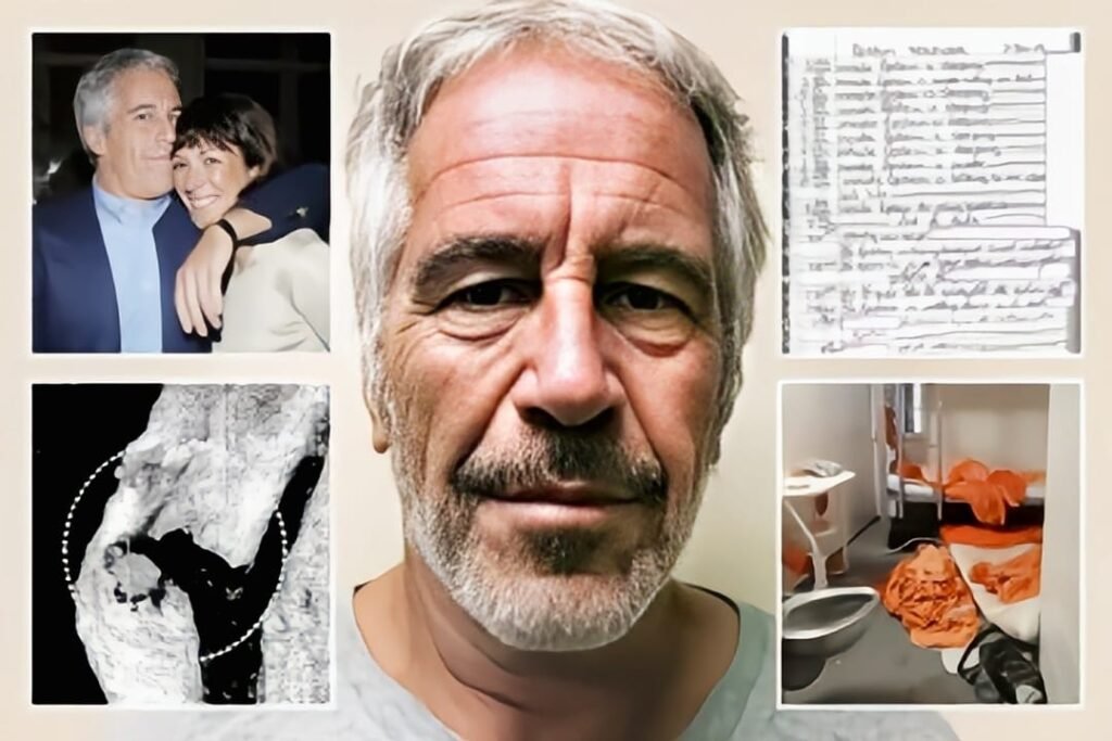 Epstein Files: बड़े खुलासे, हाई-प्रोफाइल नाम और सच की पूरी कहानी Epstein Files में सामने आए बड़े खुलासे, हाई-प्रोफाइल कनेक्शन, पीड़ितों की गवाही और Jeffrey Epstein की रहस्यमयी मौत की पूरी जानकारी हिंदी में पढ़ें।