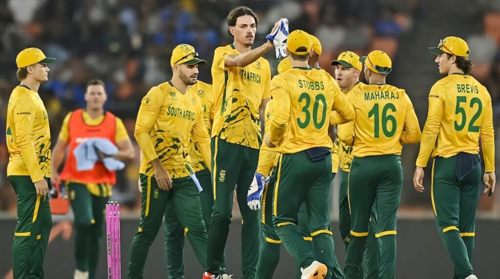 Breaking: Jansen की not-quite Knuckle Ball से South Africa ने New Zealand को हराया | T20 WC 2026