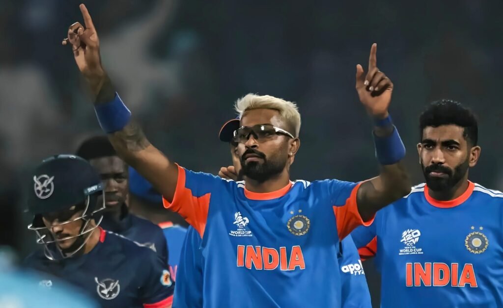 India vs Namibia: भारत ने नामीबिया को रौंदा, T20 वर्ल्ड कप में पाकिस्तान को पछाड़कर ग्रुप A में टॉप पर पहुंचा