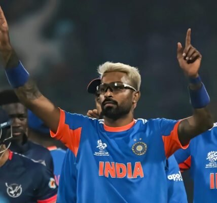 India vs Namibia: भारत ने नामीबिया को रौंदा, T20 वर्ल्ड कप में पाकिस्तान को पछाड़कर ग्रुप A में टॉप पर पहुंचा