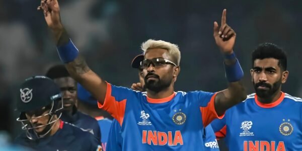 India vs Namibia: भारत ने नामीबिया को रौंदा, T20 वर्ल्ड कप में पाकिस्तान को पछाड़कर ग्रुप A में टॉप पर पहुंचा