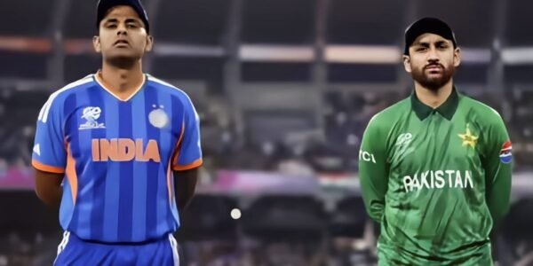 India vs Pakistan T20 वर्ल्ड कप 2026 | “यह भारत के लिए है” – सूर्यकुमार यादव का बयान, भारत ने पाकिस्तान को 61 रन से हराया