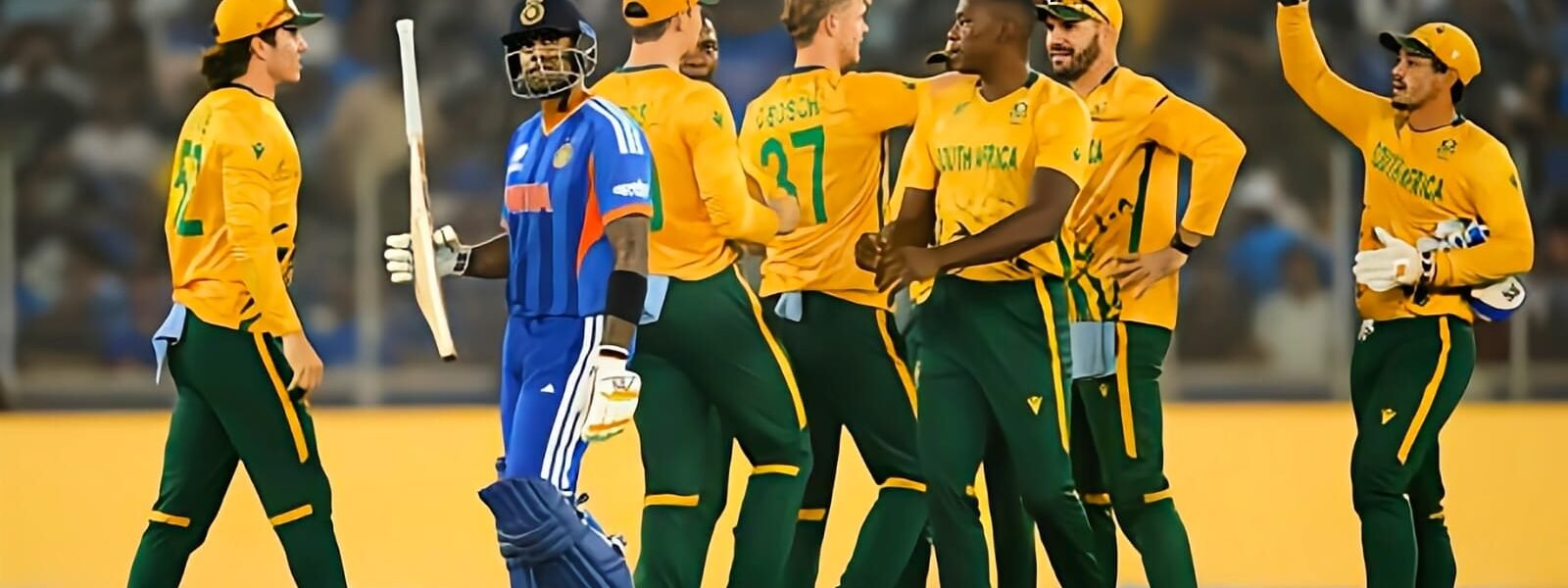 India vs South Africa: T20 World Cup में भारत की शर्मनाक हार, साउथ अफ्रीका ने 76 रन से रौंदा
