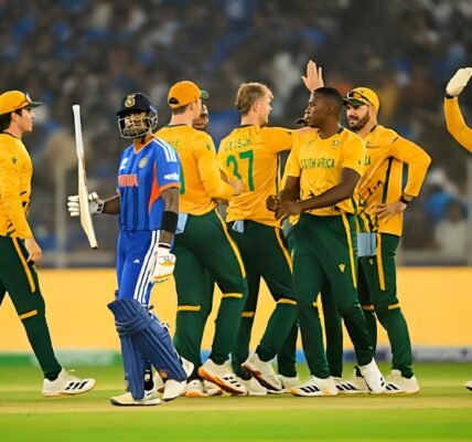 India vs South Africa: T20 World Cup में भारत की शर्मनाक हार, साउथ अफ्रीका ने 76 रन से रौंदा
