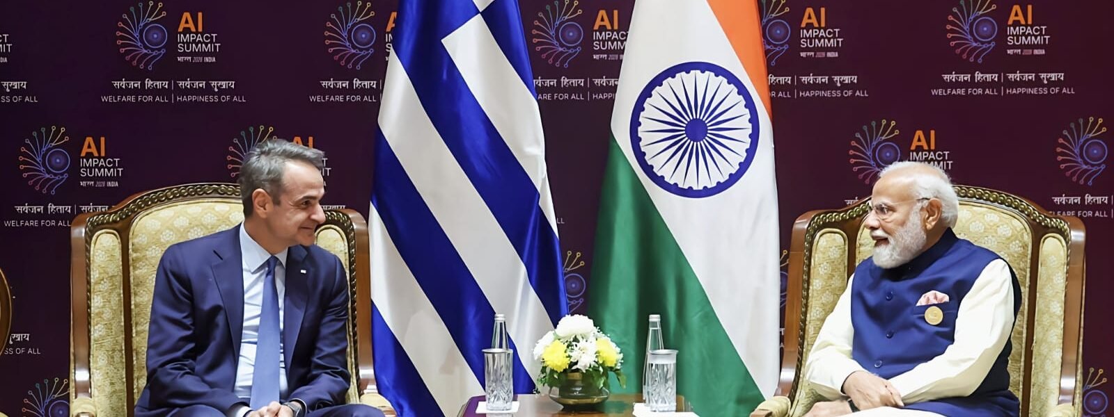 PM Modi Greek PM Meeting 2026: Strategic Partnership मजबूत
