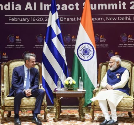 PM Modi Greek PM Meeting 2026: Strategic Partnership मजबूत