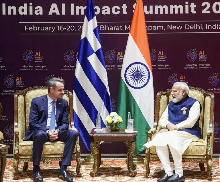 PM Modi Greek PM Meeting 2026: Strategic Partnership मजबूत