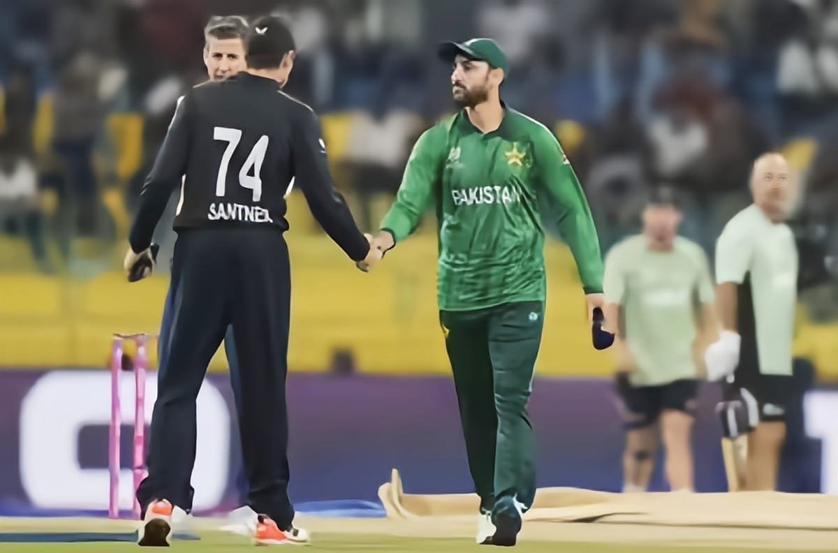 PAK vs NZ Super 8 Rain Washout: क्या पाकिस्तान सेमीफाइनल में पहुंचेगा?