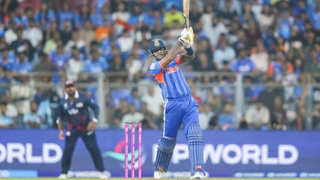 Suryakumar Yadav की 84 रनों की पारी से भारत ने USA को हराया | T20 World Cup