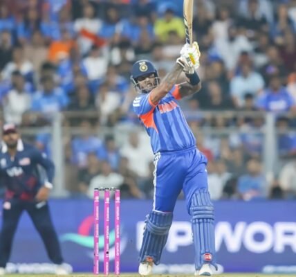 Suryakumar Yadav की 84 रनों की पारी से भारत ने USA को हराया | T20 World Cup