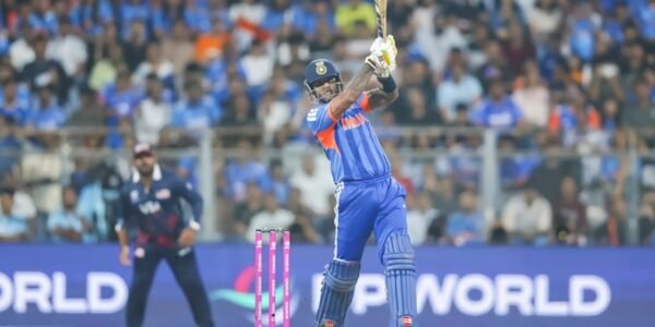 Suryakumar Yadav की 84 रनों की पारी से भारत ने USA को हराया | T20 World Cup