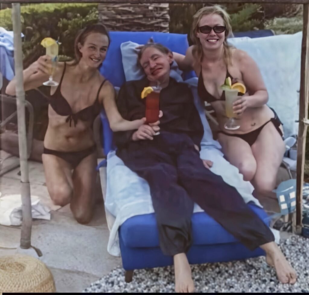 Stephen Hawking: क्या पुरुष की यौन इच्छा कभी मरती है? स्टीफन हॉकिंग का चौंकाने वाला सच