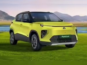 TATA Punch.ev 2026 लॉन्च: ₹9.69 लाख में 355KM रेंज