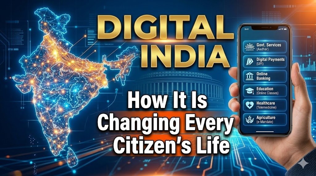 Digital India Kya Hai