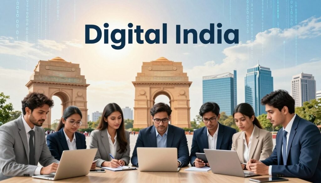 Digital India Kya Hai