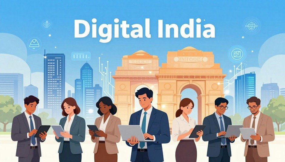 digital india kya hai 3