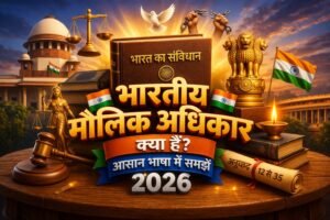 Fundamental Rights in Hindi | 6 मौलिक अधिकार कौन से है? पूरी जानकारी