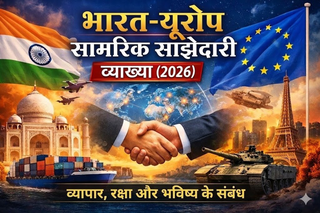 india europe strategic partnership 2026