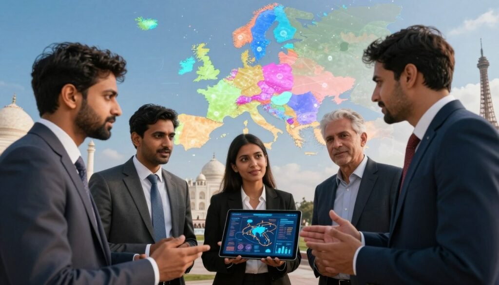 India-Europe Strategic Partnership 2026