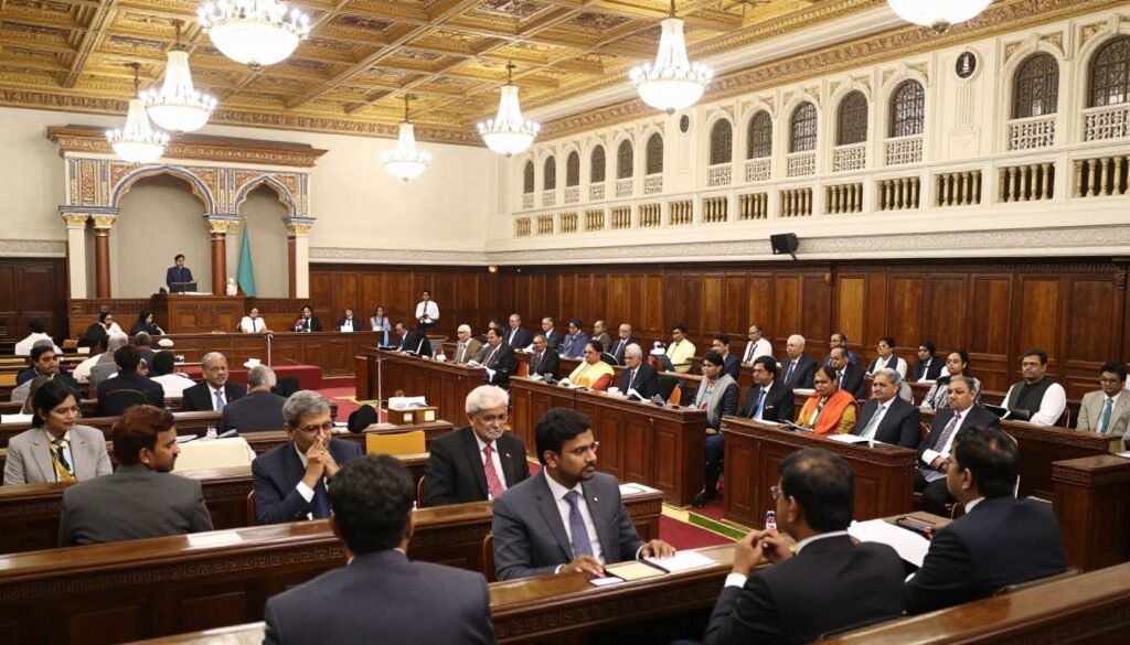 lok sabha aur rajya sabha me antar kya hai