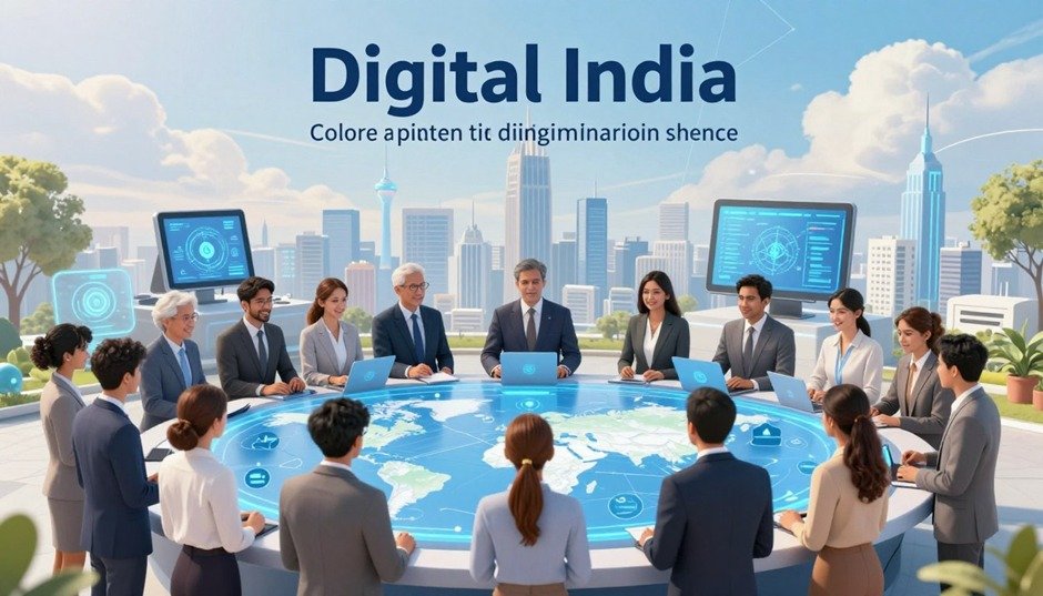 digital india kya hai?
