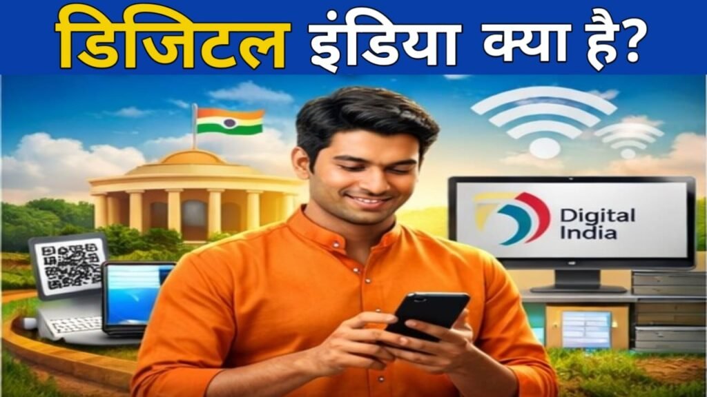 digital india kya hai?