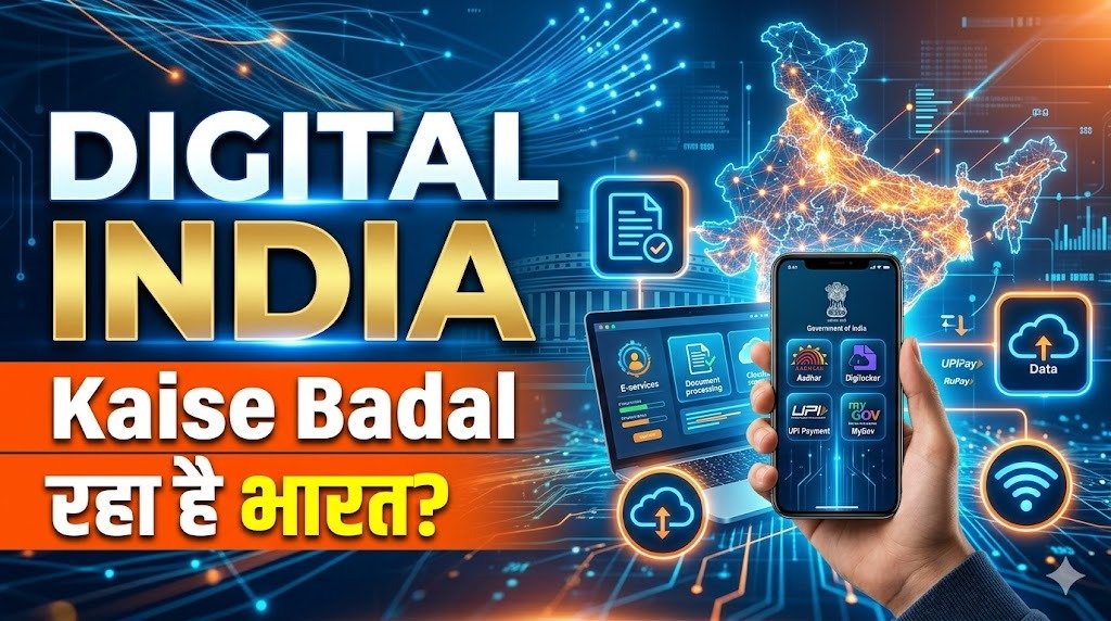 Digital India Kya Hai
