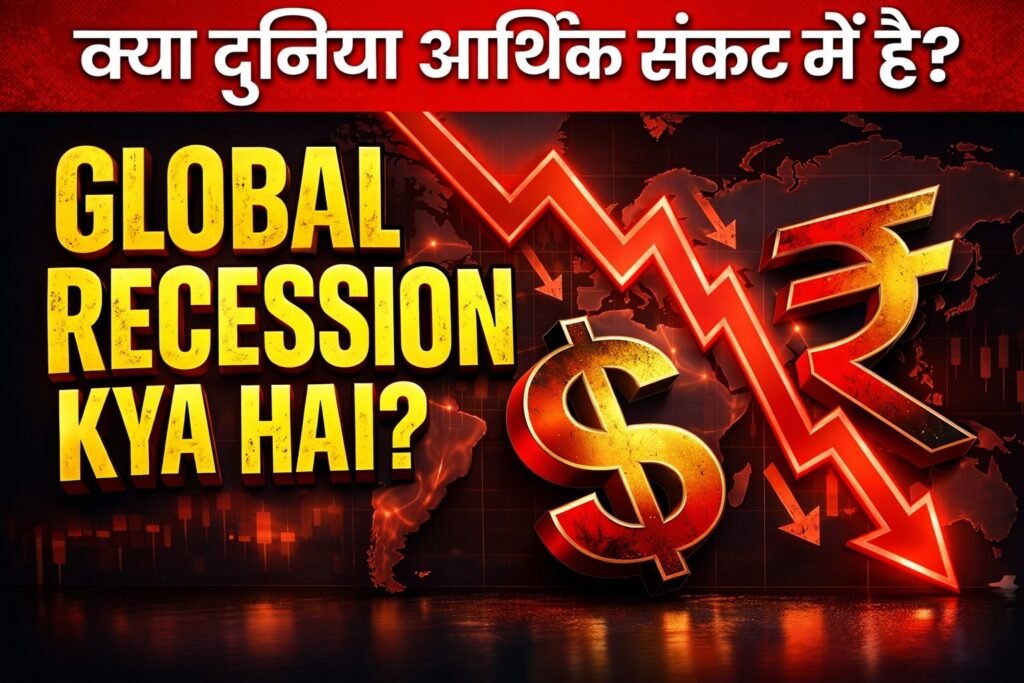 Global Recession kya hai explained in Hindi
