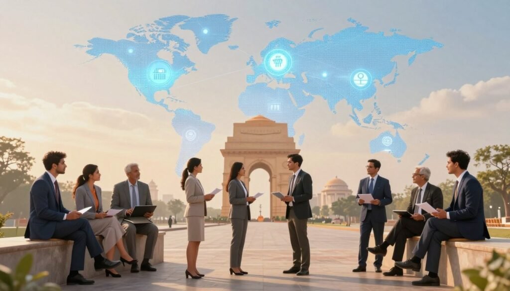 India's Foreign Policy 2026: Strategy, Objectives & Global Relations