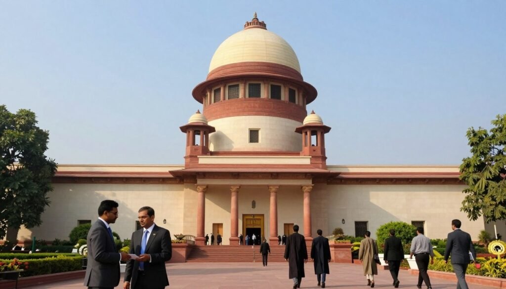 क्या आप जानते हैं Supreme Court का रोल क्या है?