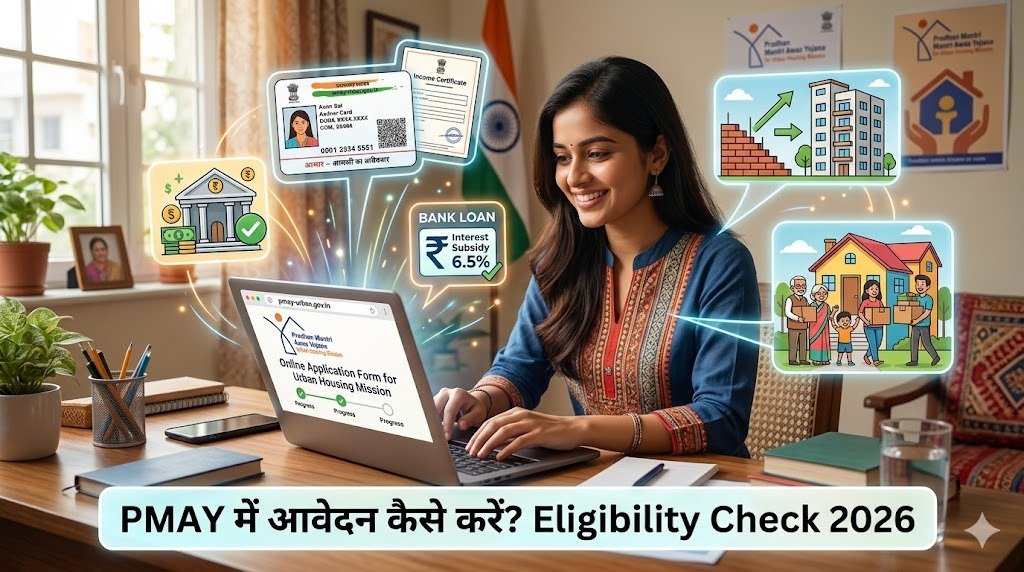PM Awas Yojana Eligibility 2026: PMAY 2.0 में कौन आवेदन कर सकता है? पूरी जानकारी