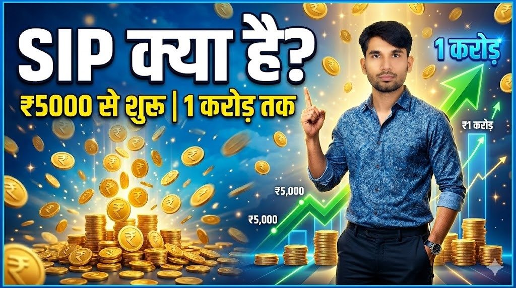 SIP क्या है? | Systematic Investment Plan की पूरी जानकारी 2026
