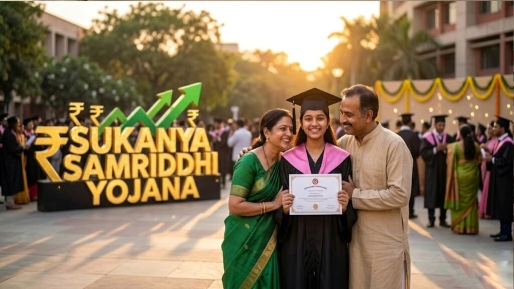 Sukanya Samriddhi Yojana 2026: बेटी के उज्ज्वल भविष्य के लिए सबसे अच्छी सरकारी बचत योजना
