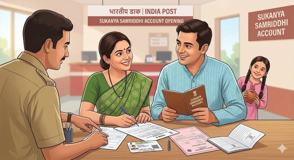 Sukanya Samriddhi Yojana 2026: बेटी के उज्ज्वल भविष्य के लिए सबसे अच्छी सरकारी बचत योजना