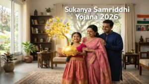 Sukanya Samriddhi Yojana 2026: बेटी के उज्ज्वल भविष्य के लिए सबसे अच्छी सरकारी बचत योजना