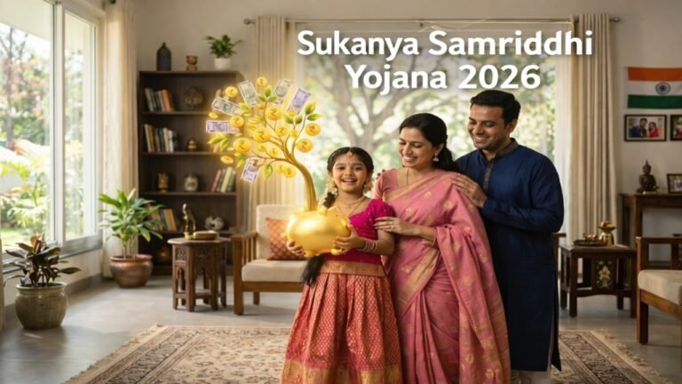 Sukanya Samriddhi Yojana 2026: बेटी के उज्ज्वल भविष्य के लिए सबसे अच्छी सरकारी बचत योजना