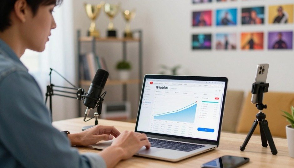 YouTube Monetization Guide 2026: YouTube से पैसे कैसे कमाएं?