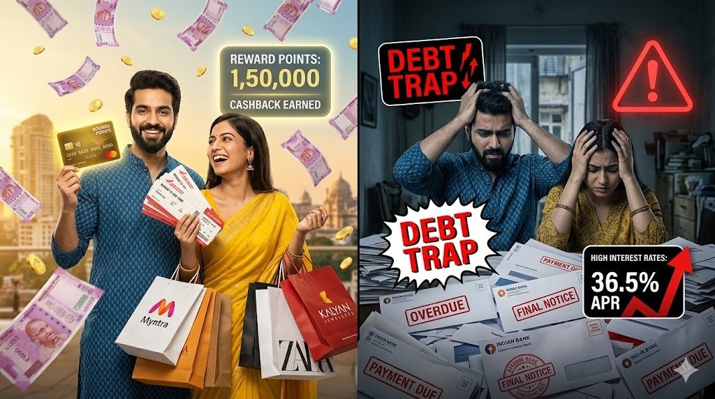 Credit Card के फायदे और नुकसान 2026 | जानें पूरा सच