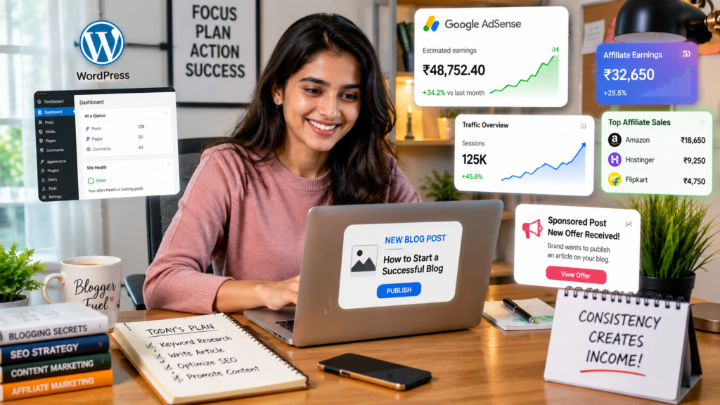 online paise kamane ke aasan tarike 2026: घर बैठे कमाई शुरू करें