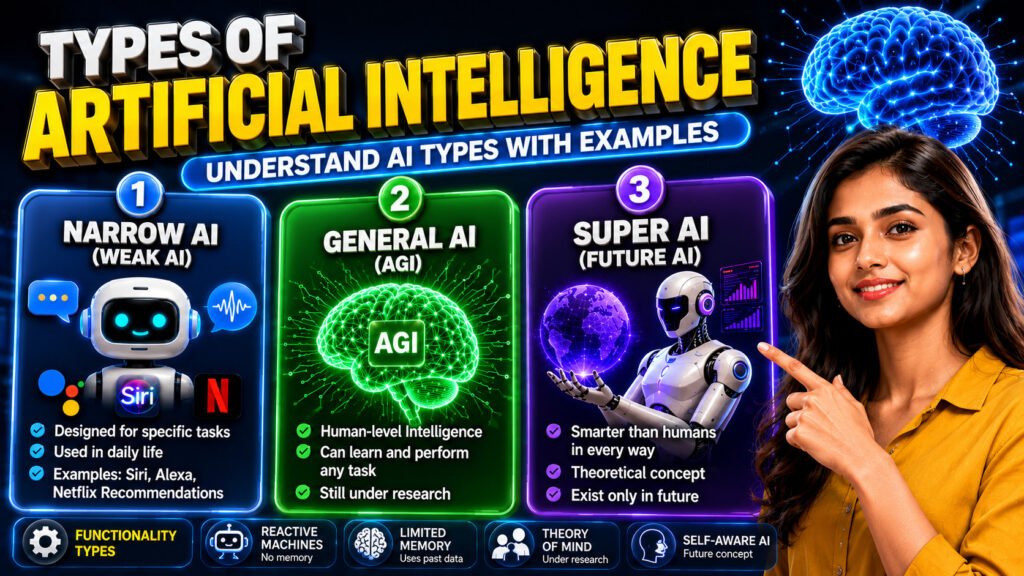 Artificial Intelligence (AI) क्या है? Beginner's Guide 2026