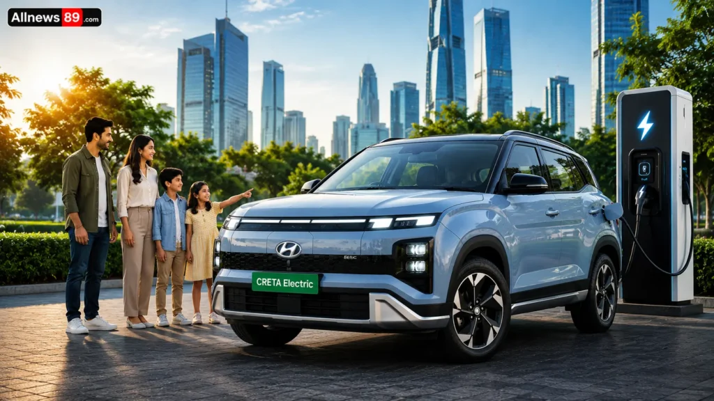 Hyundai CRETA Electric 2026: कीमत, रेंज और फीचर्स